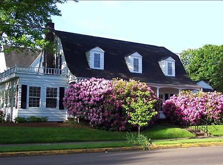 Harrison House Bed And Breakfast Corvallis Bagian luar foto