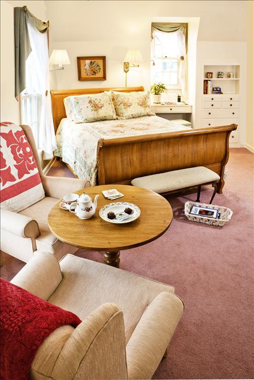 Harrison House Bed And Breakfast Corvallis Ruang foto